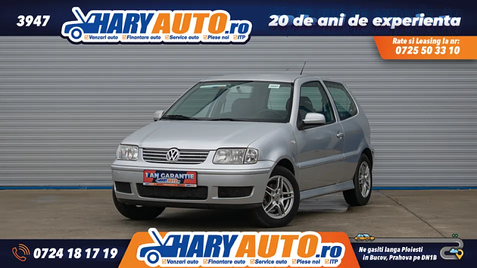 Cumpără / Vinde Volkswagen Polo 2001 SH, la cel mai bun pret pentru tine!