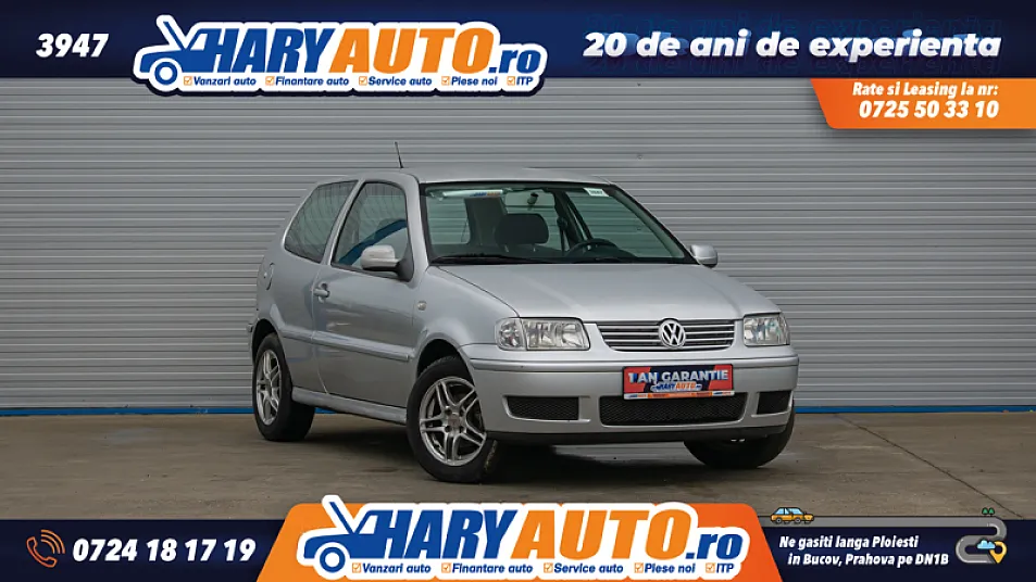 Cumpără / Vinde Volkswagen Polo 2001 SH, la cel mai bun pret pentru tine!