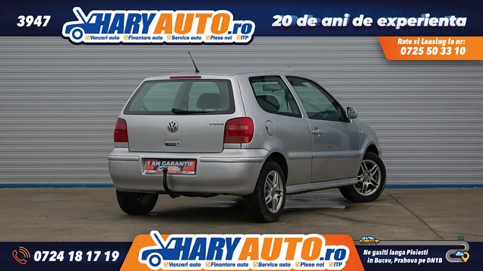 Cumpără / Vinde Volkswagen Polo 2001 SH, la cel mai bun pret pentru tine!