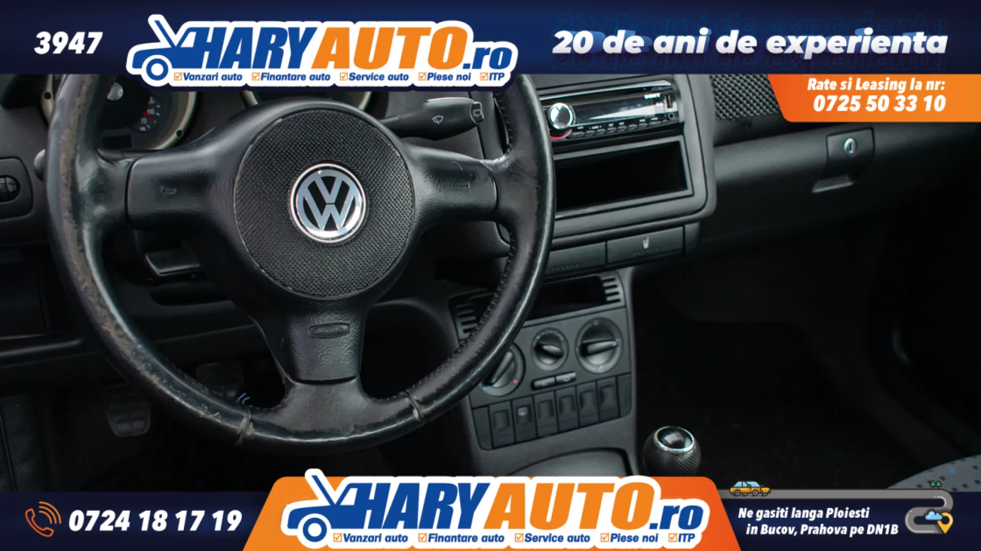 Cumpara/ Vinde online Volkswagen Polo 2001 SH, la cel mai bun pret pentru tine!