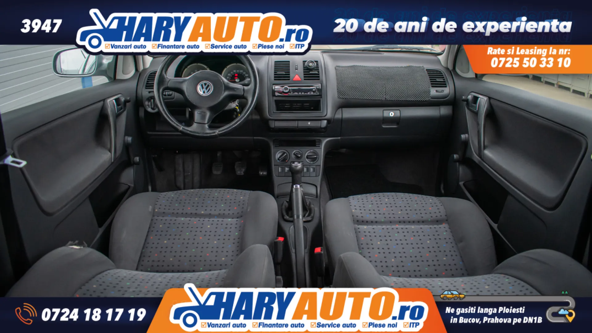 Cumpara/ Vinde online Volkswagen Polo 2001 SH, la cel mai bun pret pentru tine!