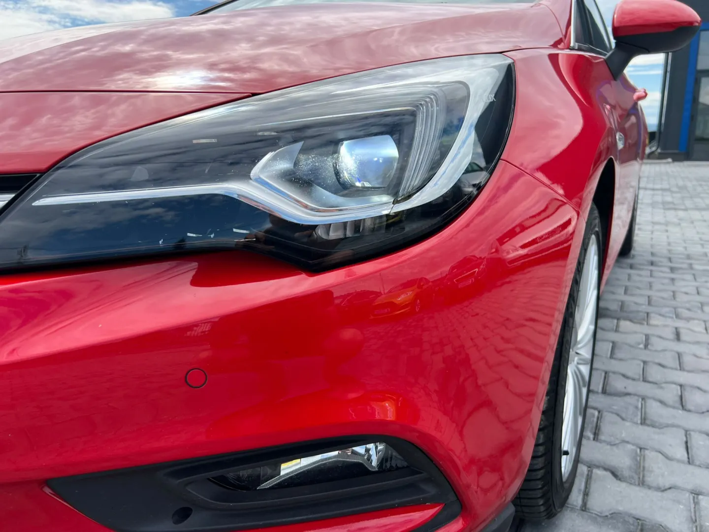 Cumpara/ Vinde online Opel Astra 2016 SH, la cel mai bun pret pentru tine!