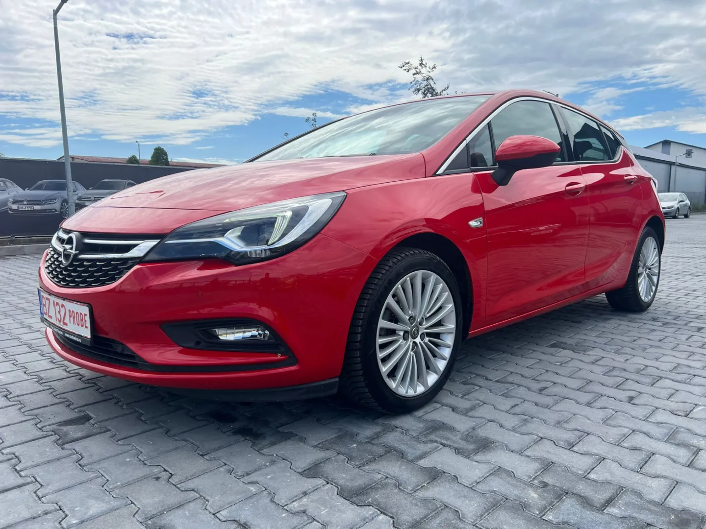 Cumpara/ Vinde online Opel Astra 2016 SH, la cel mai bun pret pentru tine!