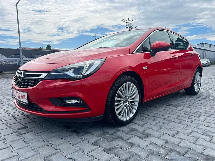 Cumpără / Vinde Opel Astra 2016 SH, la cel mai bun pret pentru tine!