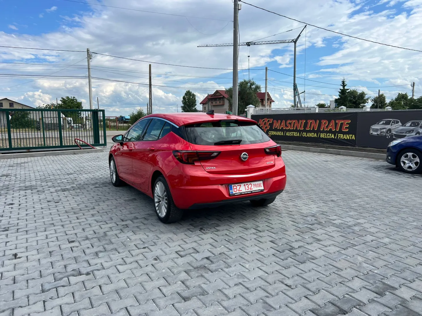 Cumpara/ Vinde online Opel Astra 2016 SH, la cel mai bun pret pentru tine!