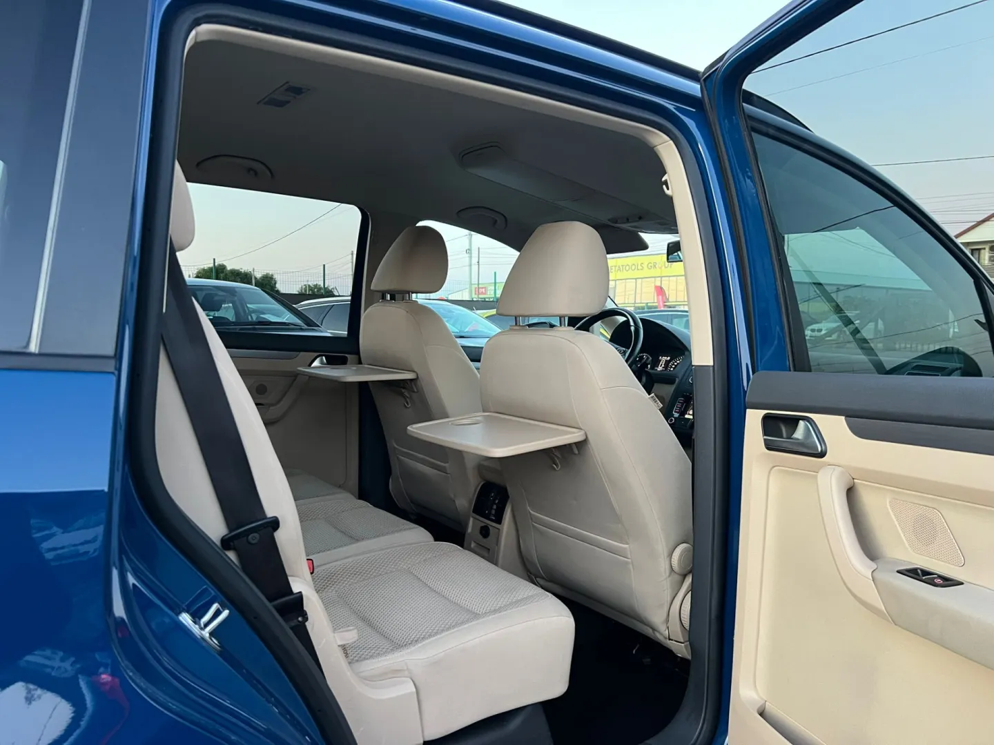 Cumpara/ Vinde online Volkswagen Touran 2012 SH, la cel mai bun pret pentru tine!