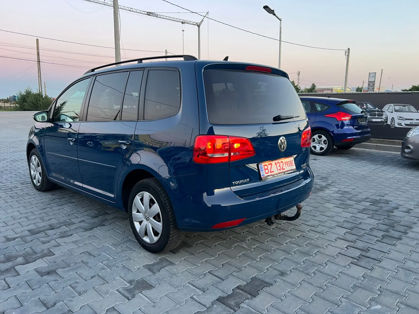 Cumpara/ Vinde online Volkswagen Touran 2012 SH, la cel mai bun pret pentru tine!