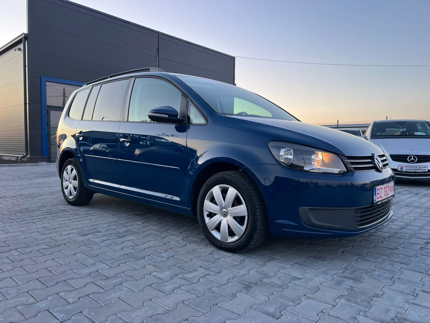 Cumpara/ Vinde online Volkswagen Touran 2012 SH, la cel mai bun pret pentru tine!