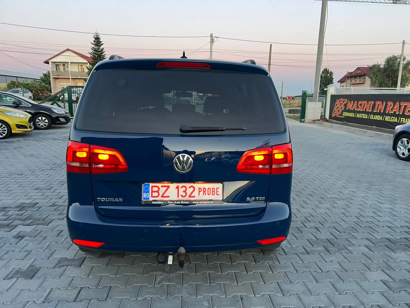 Cumpara/ Vinde online Volkswagen Touran 2012 SH, la cel mai bun pret pentru tine!