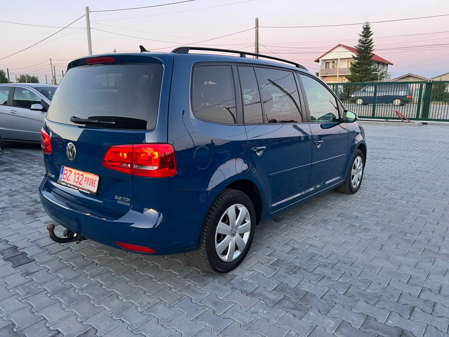 Cumpara/ Vinde online Volkswagen Touran 2012 SH, la cel mai bun pret pentru tine!