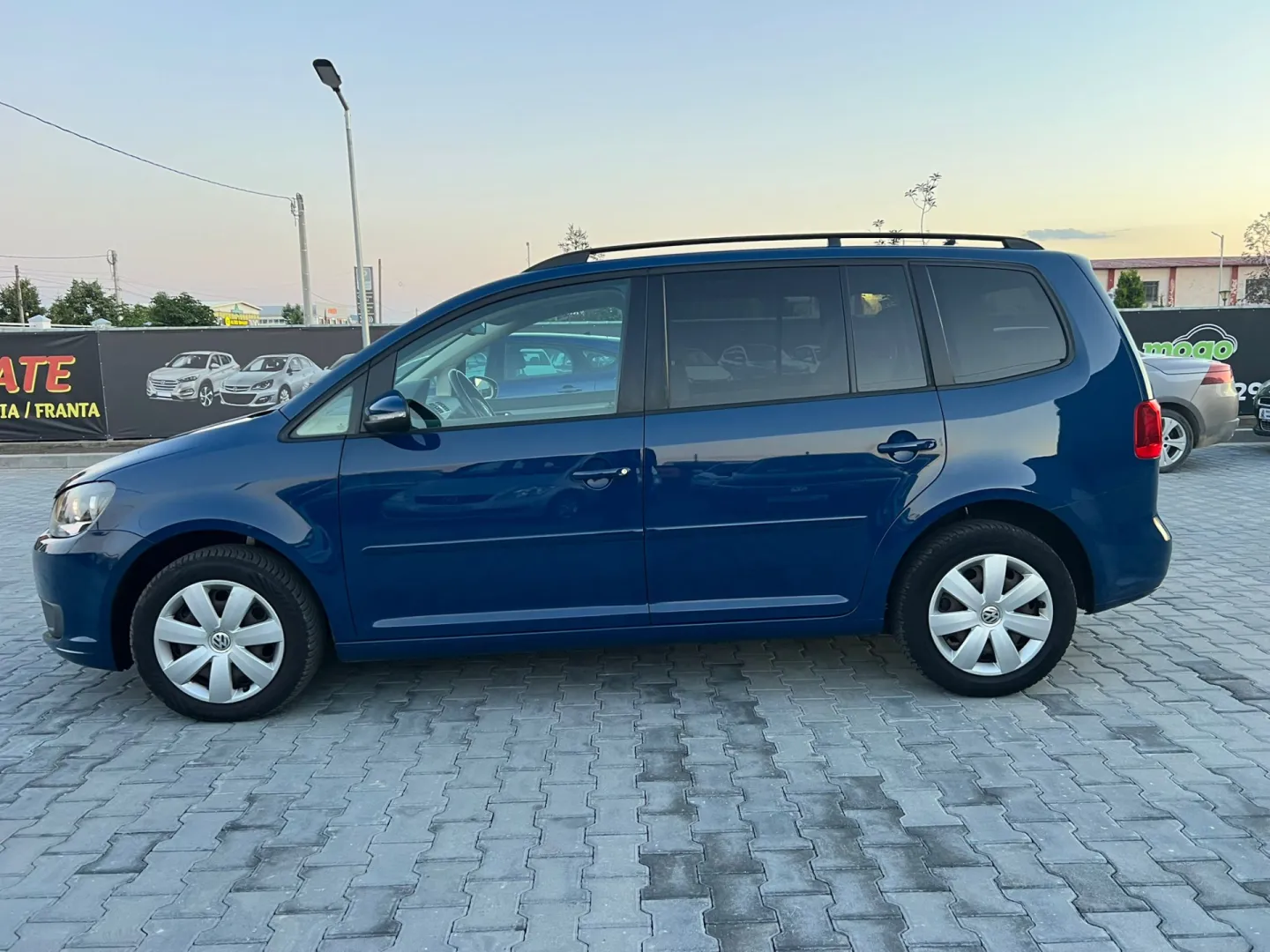 Cumpara/ Vinde online Volkswagen Touran 2012 SH, la cel mai bun pret pentru tine!