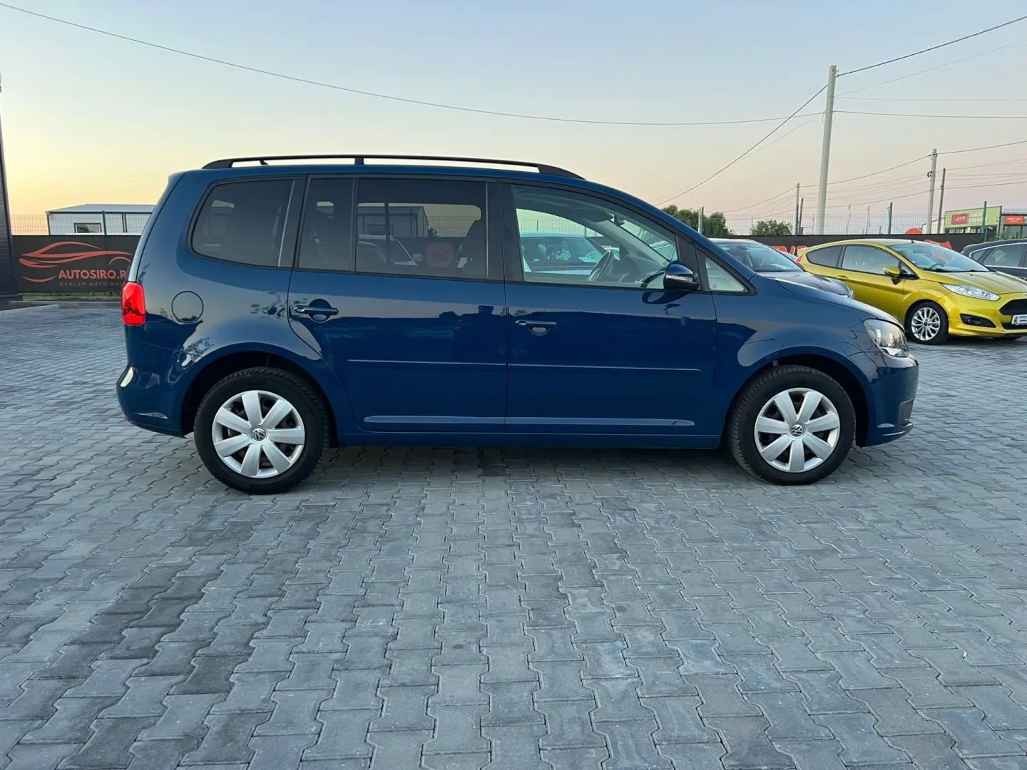 Cumpara/ Vinde online Volkswagen Touran 2012 SH, la cel mai bun pret pentru tine!