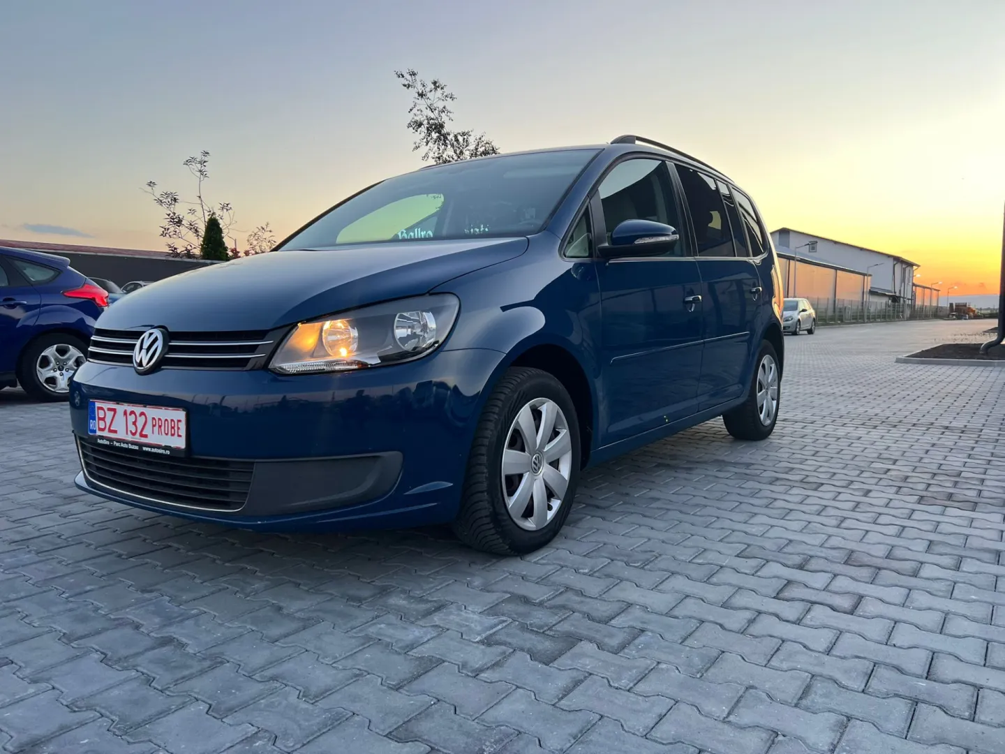 Cumpara/ Vinde online Volkswagen Touran 2012 SH, la cel mai bun pret pentru tine!