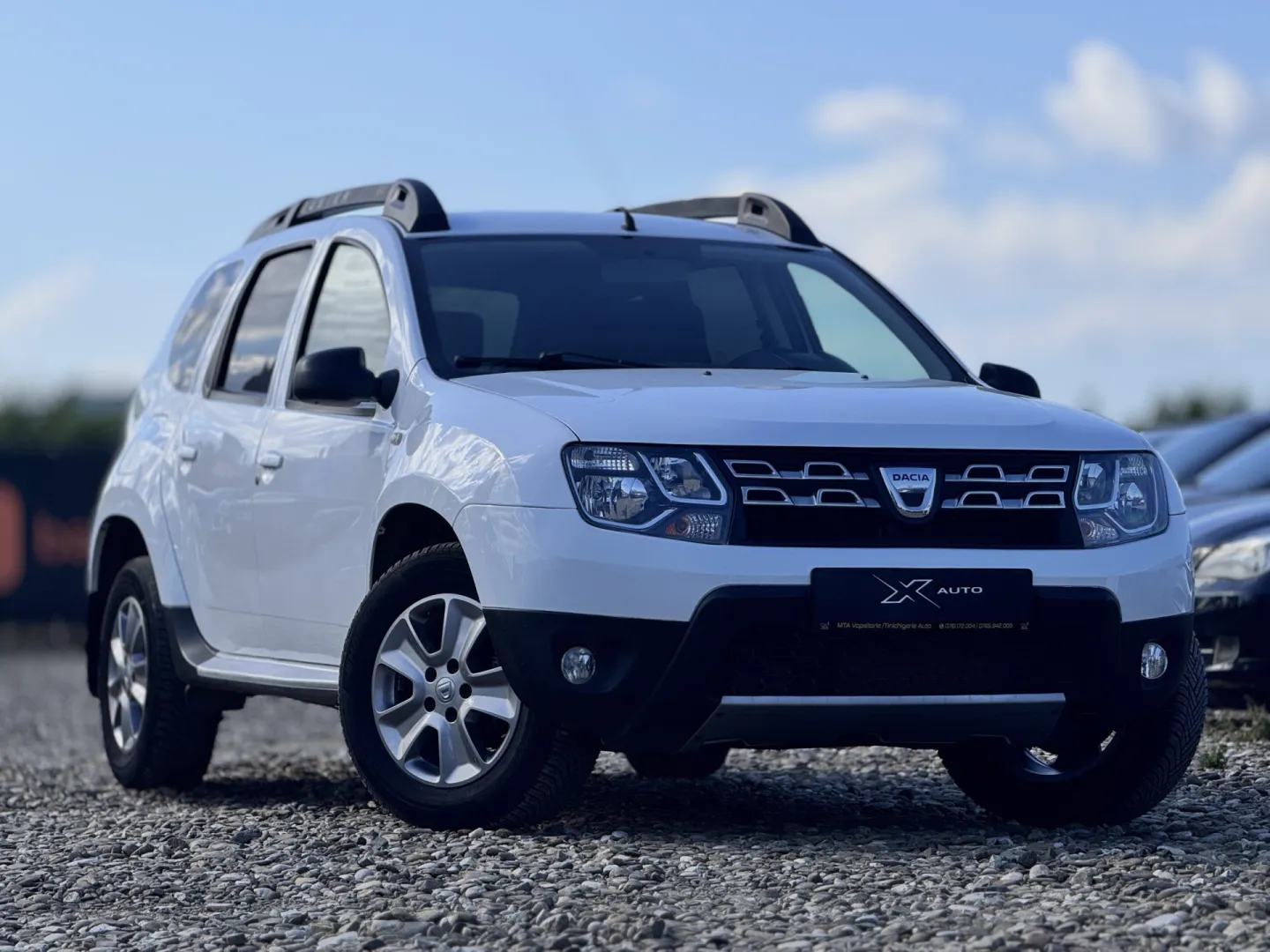 Cumpara/ Vinde online Dacia Duster 2015 SH, la cel mai bun pret pentru tine!