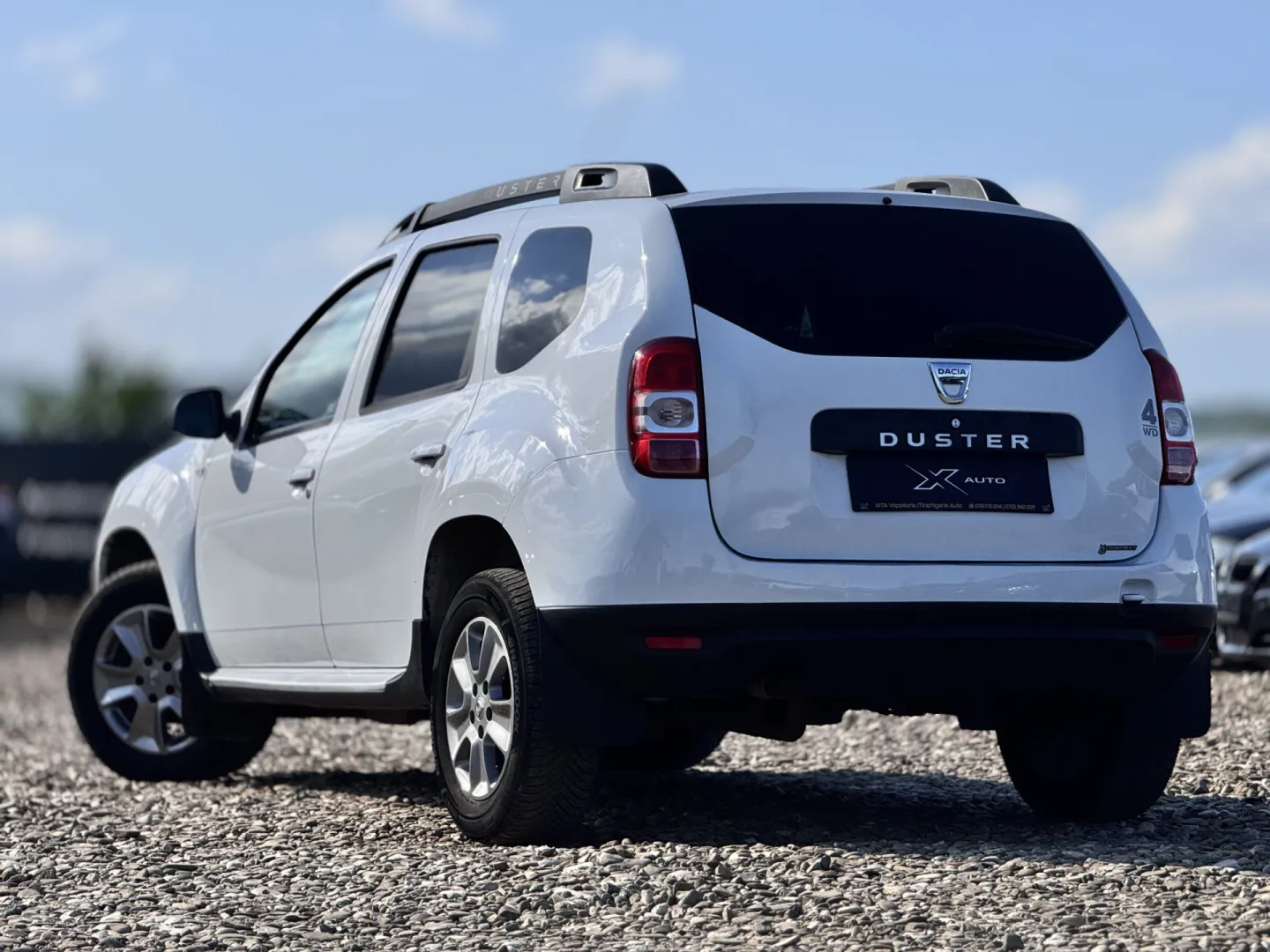 Cumpara/ Vinde online Dacia Duster 2015 SH, la cel mai bun pret pentru tine!