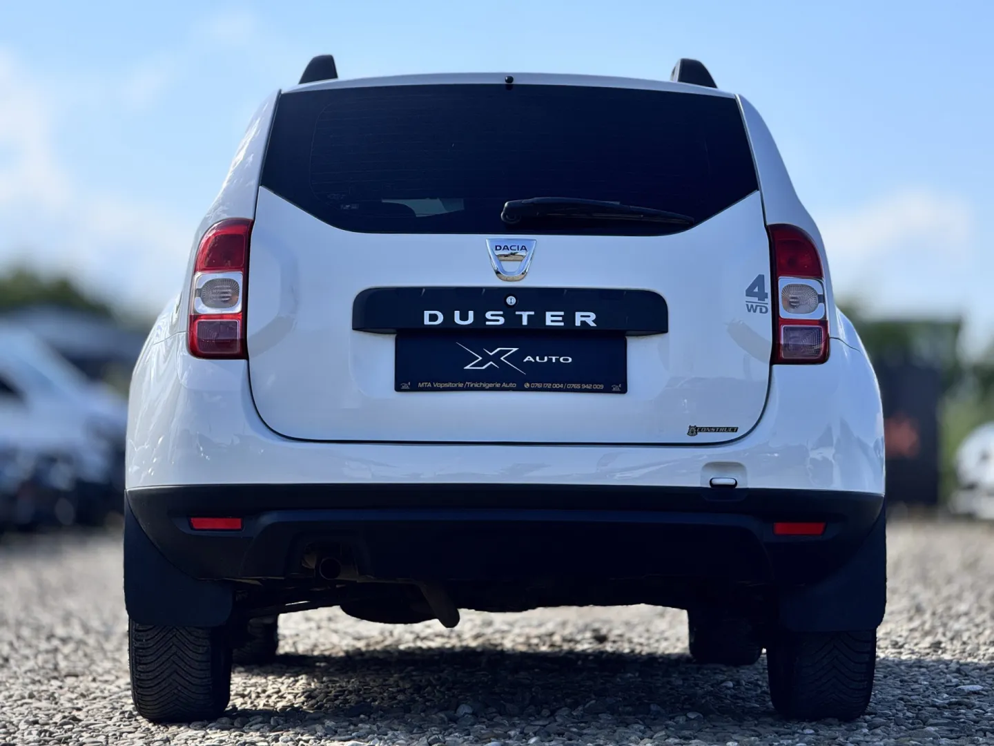 Cumpara/ Vinde online Dacia Duster 2015 SH, la cel mai bun pret pentru tine!