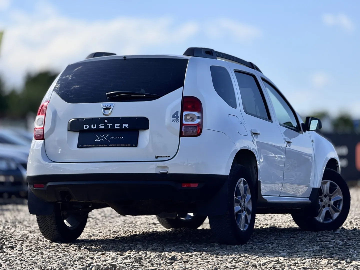 Cumpara/ Vinde online Dacia Duster 2015 SH, la cel mai bun pret pentru tine!