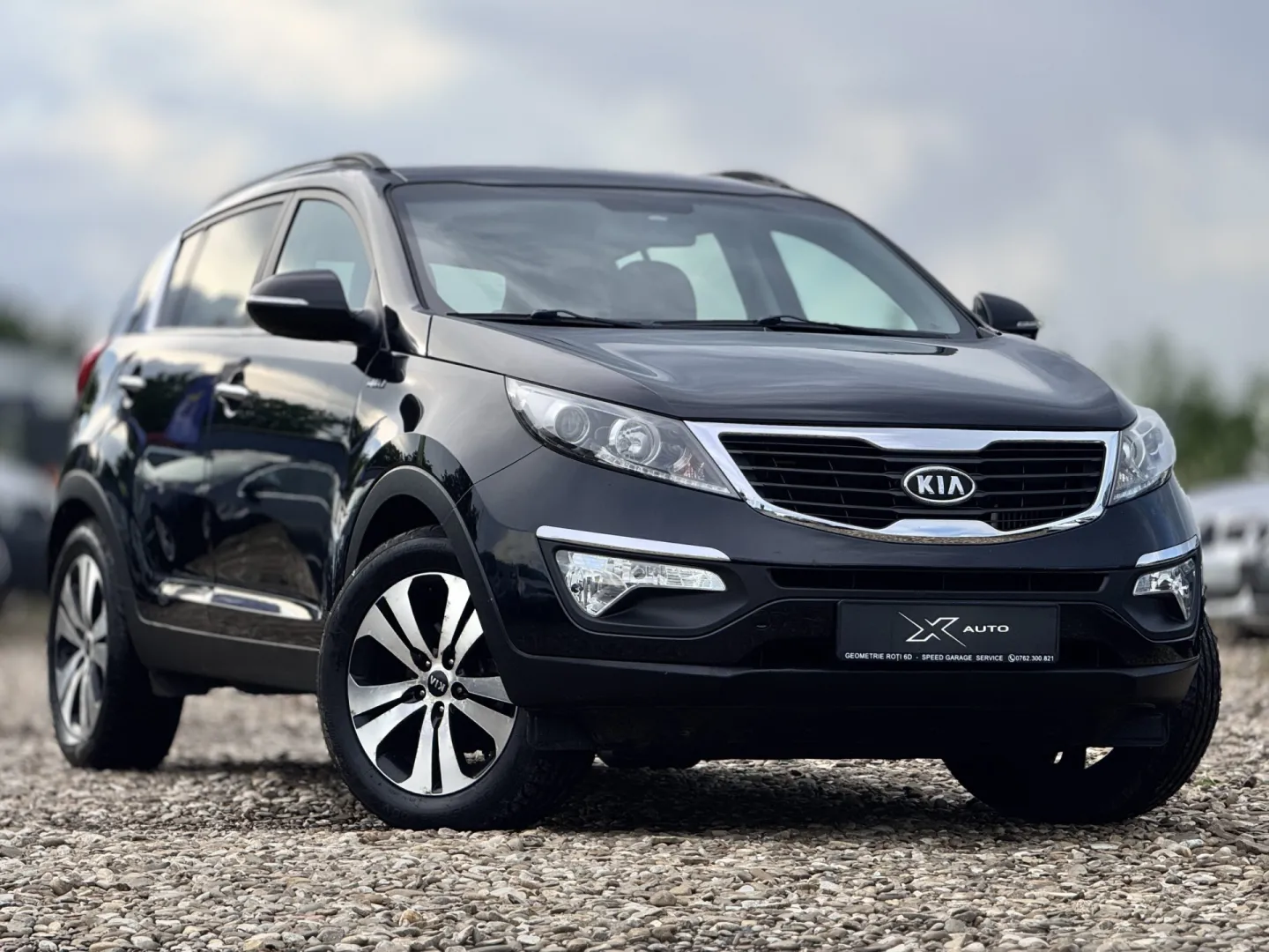 Cumpara/ Vinde online Kia Sportage 2012 SH, la cel mai bun pret pentru tine!
