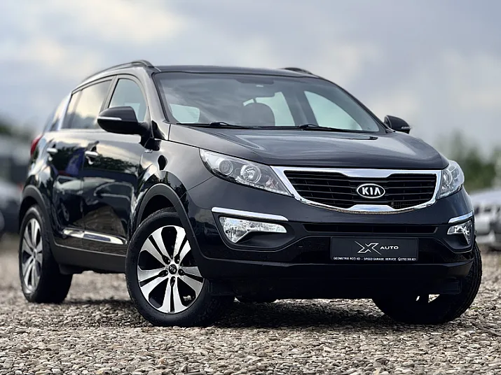 Cumpără / Vinde Kia Sportage 2012 SH, la cel mai bun pret pentru tine!