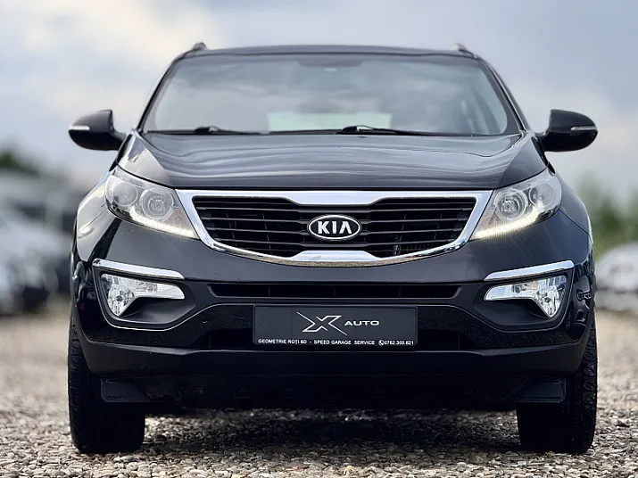 Cumpără / Vinde Kia Sportage 2012 SH, la cel mai bun pret pentru tine!