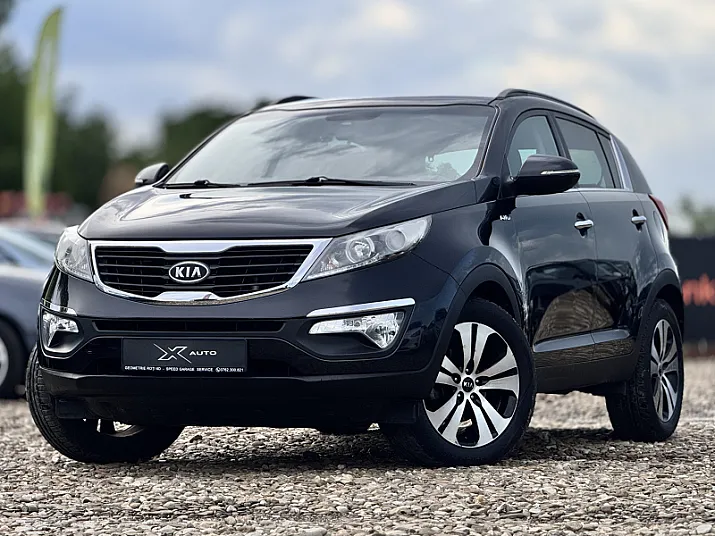 Cumpără / Vinde Kia Sportage 2012 SH, la cel mai bun pret pentru tine!