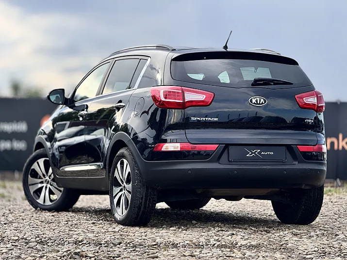 Cumpără / Vinde Kia Sportage 2012 SH, la cel mai bun pret pentru tine!