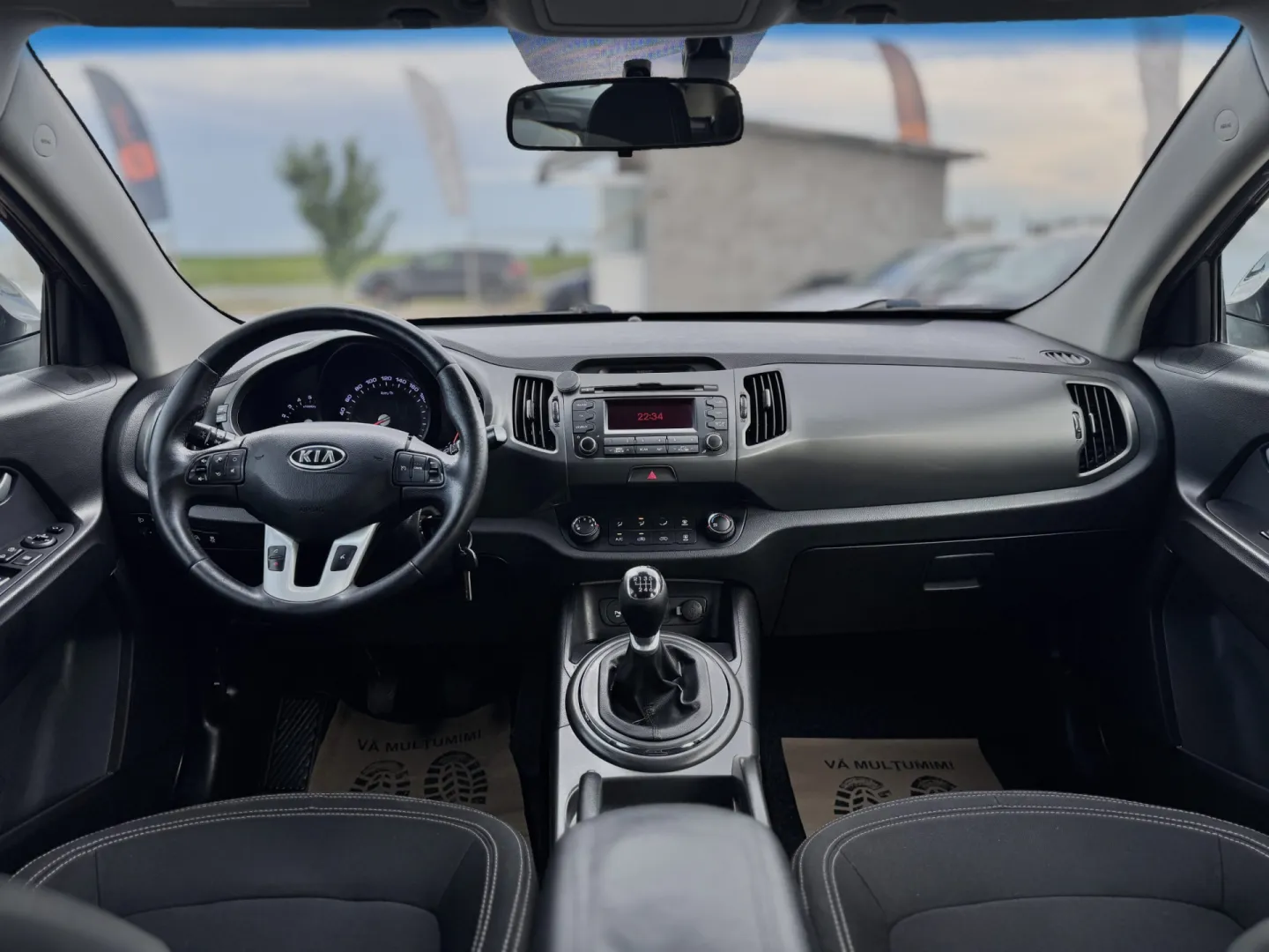 Cumpara/ Vinde online Kia Sportage 2012 SH, la cel mai bun pret pentru tine!