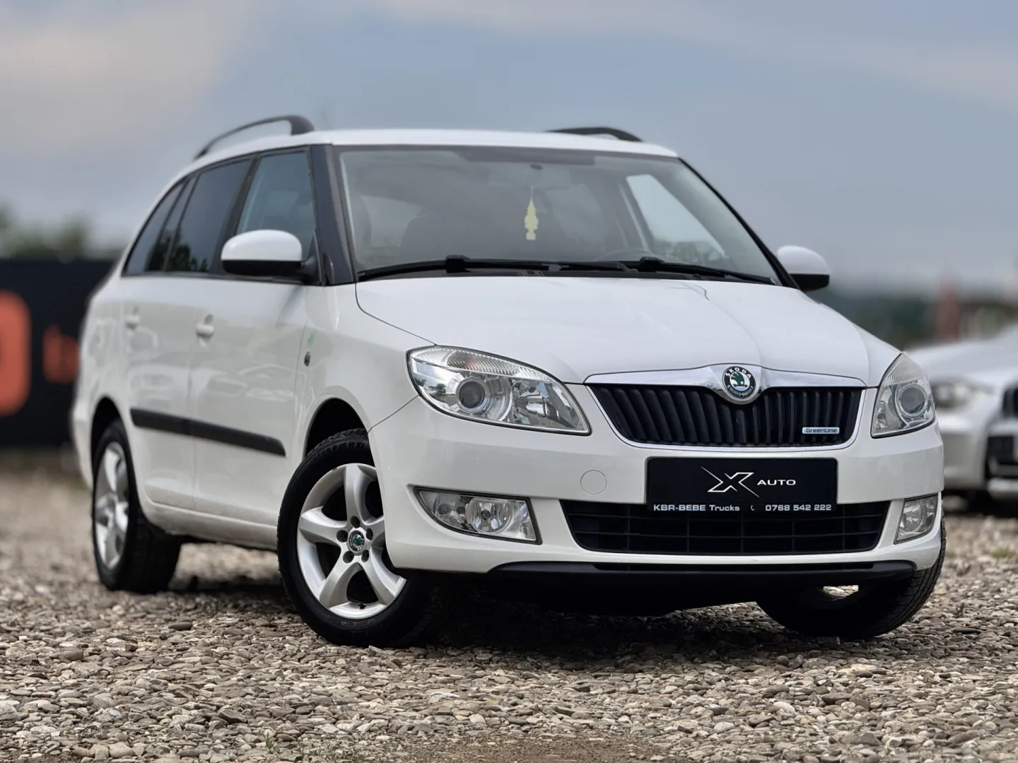 Cumpara/ Vinde online Skoda Fabia 2011 SH, la cel mai bun pret pentru tine!
