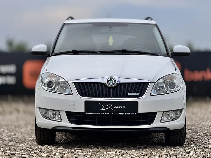 Cumpără / Vinde Skoda Fabia 2011 SH, la cel mai bun pret pentru tine!