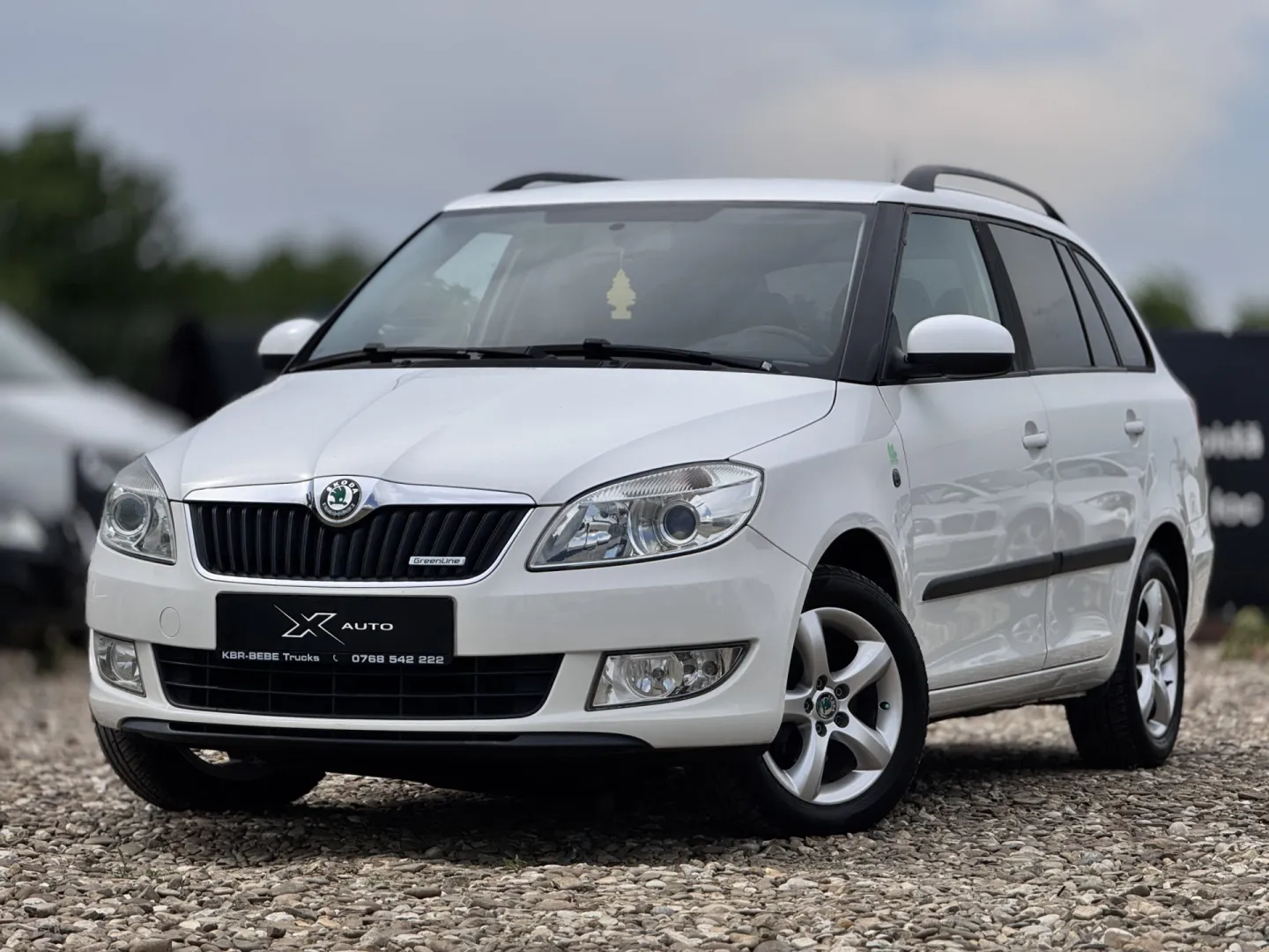 Cumpara/ Vinde online Skoda Fabia 2011 SH, la cel mai bun pret pentru tine!