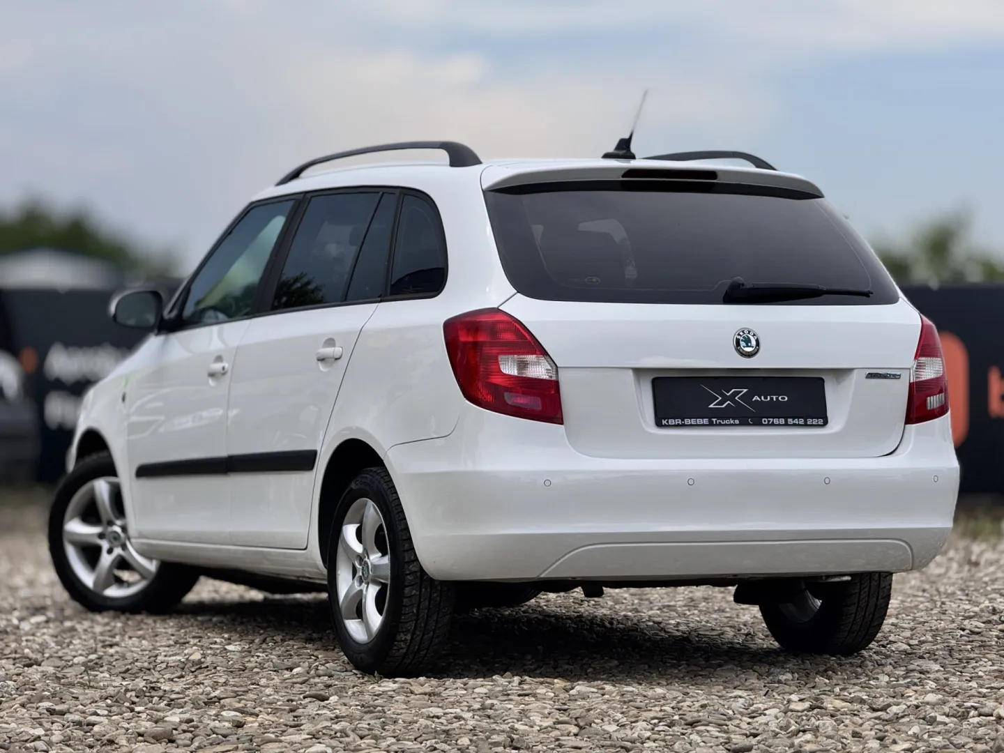 Cumpara/ Vinde online Skoda Fabia 2011 SH, la cel mai bun pret pentru tine!