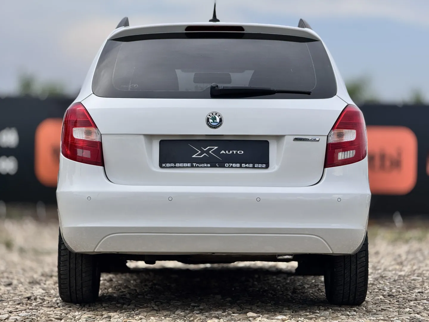 Cumpara/ Vinde online Skoda Fabia 2011 SH, la cel mai bun pret pentru tine!