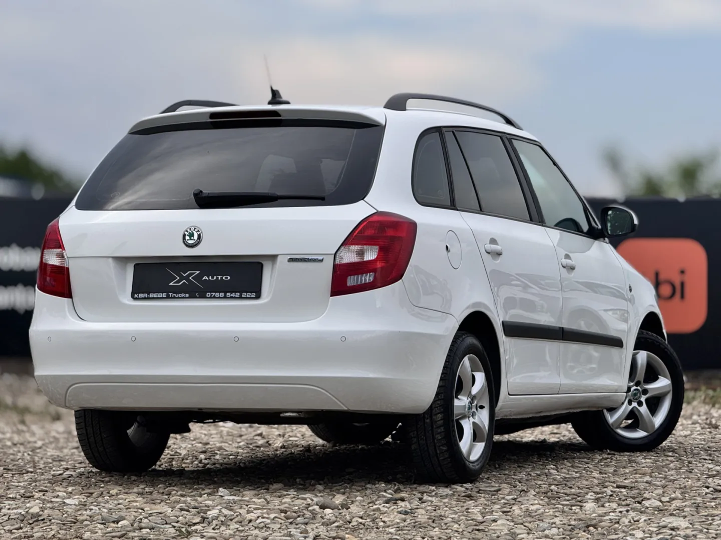 Cumpara/ Vinde online Skoda Fabia 2011 SH, la cel mai bun pret pentru tine!