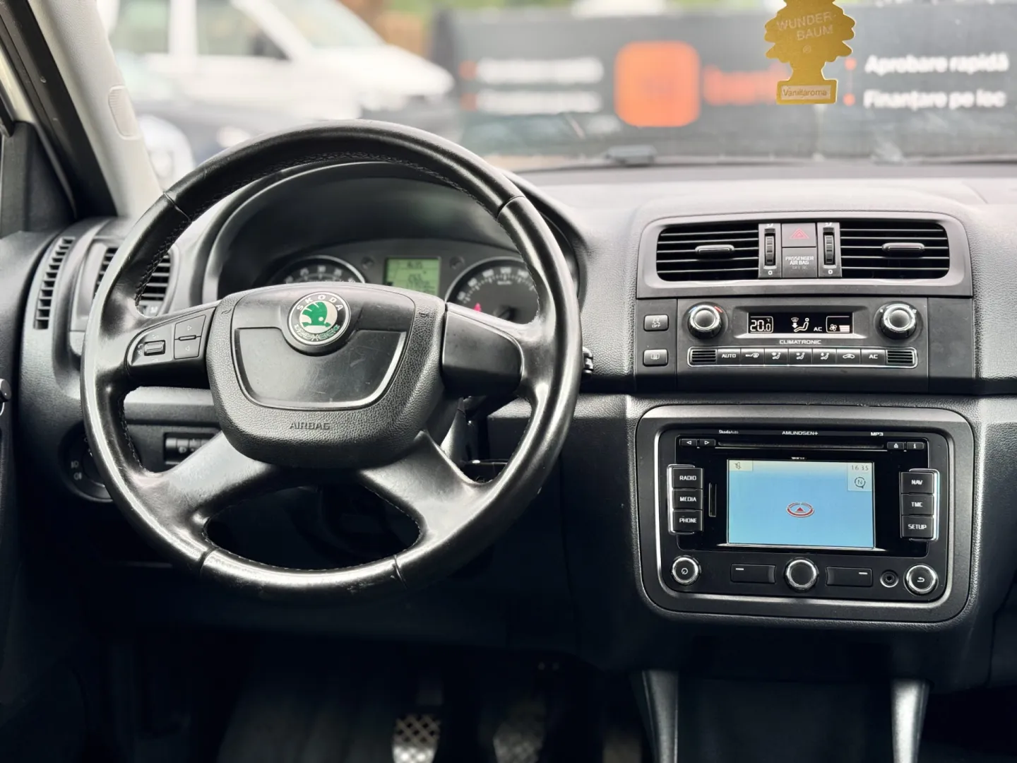 Cumpara/ Vinde online Skoda Fabia 2011 SH, la cel mai bun pret pentru tine!