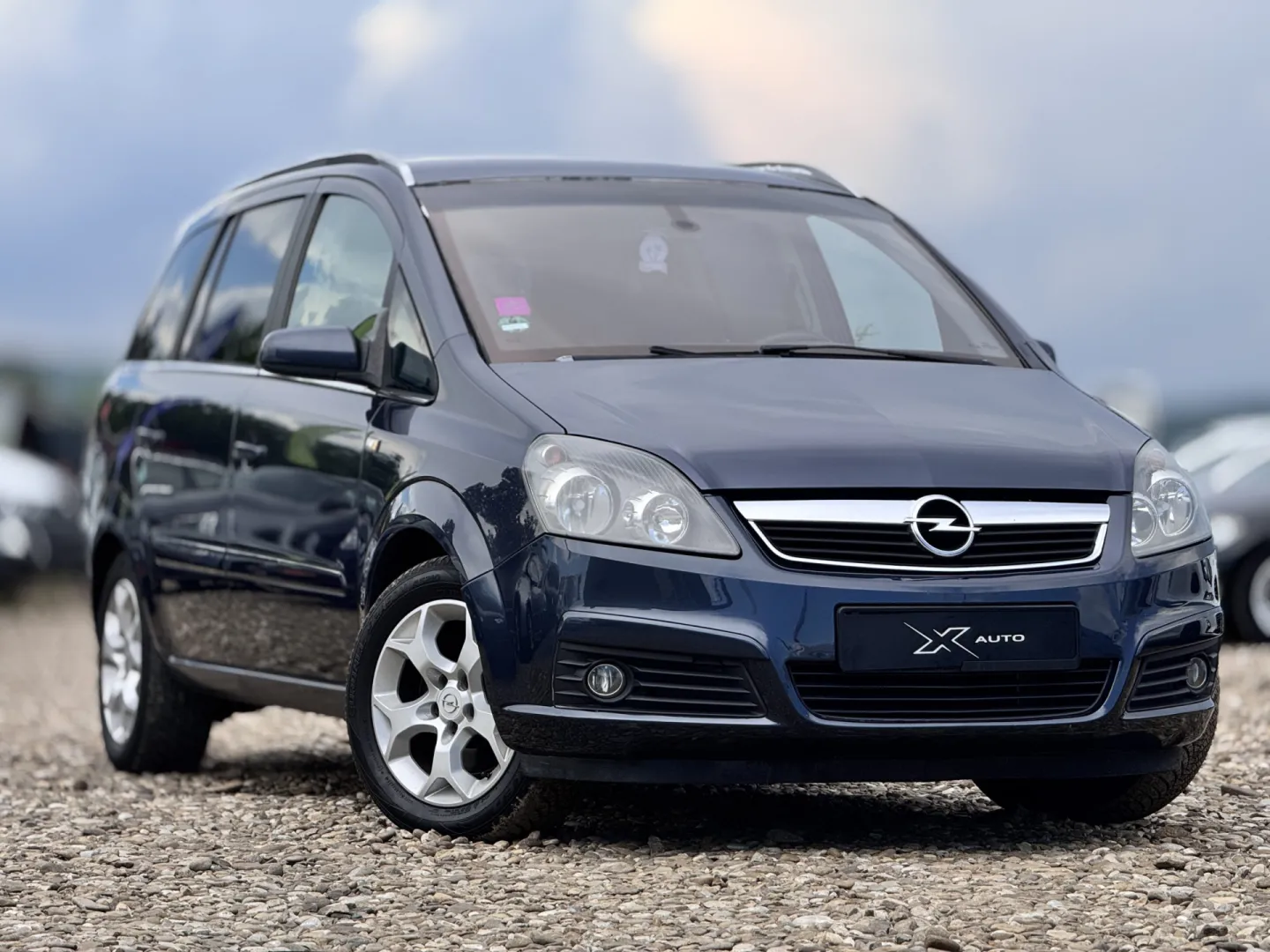 Cumpara/ Vinde online Opel Zafira 2006 SH, la cel mai bun pret pentru tine!