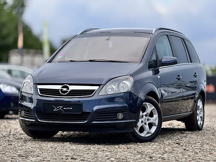 Cumpără / Vinde Opel Zafira 2006 SH, la cel mai bun pret pentru tine!