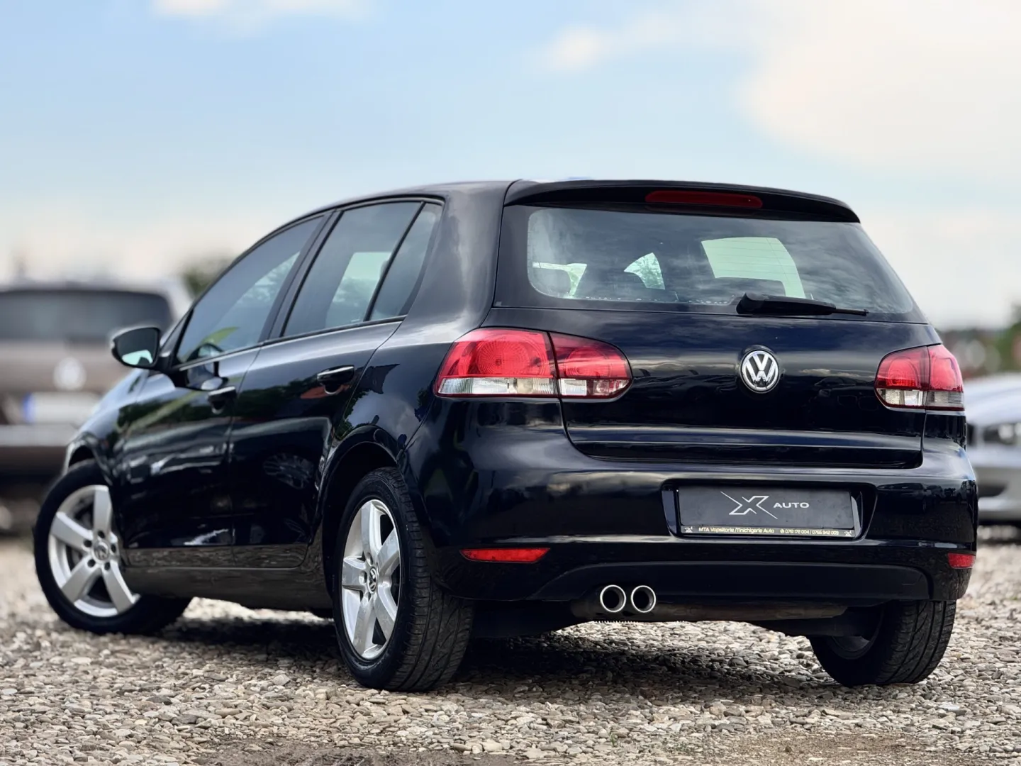 Cumpara/ Vinde online Volkswagen Golf 2009 SH, la cel mai bun pret pentru tine!