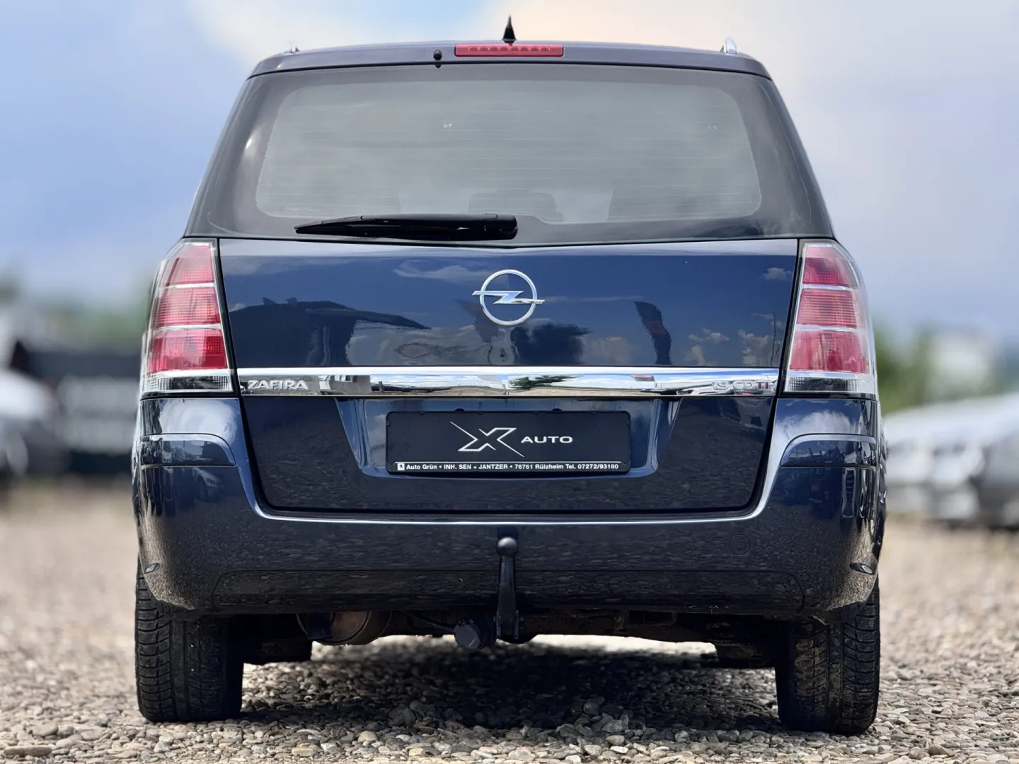 Cumpara/ Vinde online Opel Zafira 2006 SH, la cel mai bun pret pentru tine!