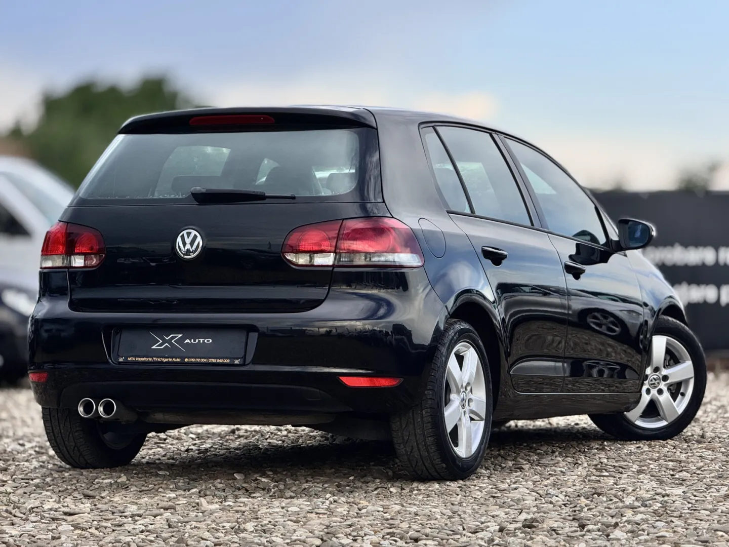 Cumpara/ Vinde online Volkswagen Golf 2009 SH, la cel mai bun pret pentru tine!