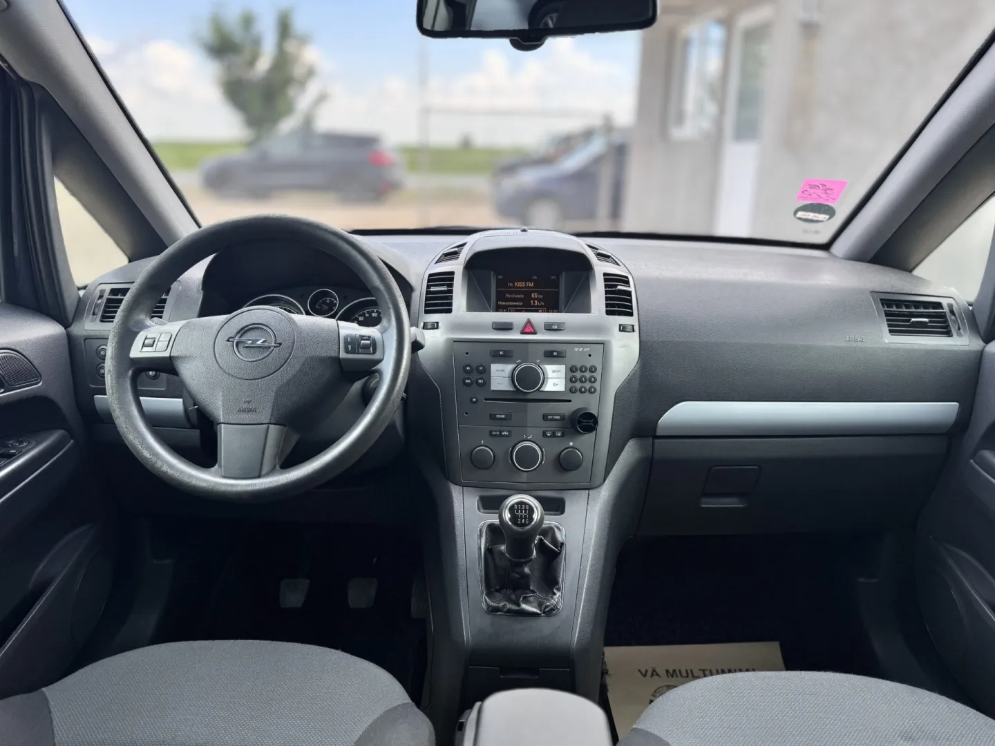 Cumpara/ Vinde online Opel Zafira 2006 SH, la cel mai bun pret pentru tine!