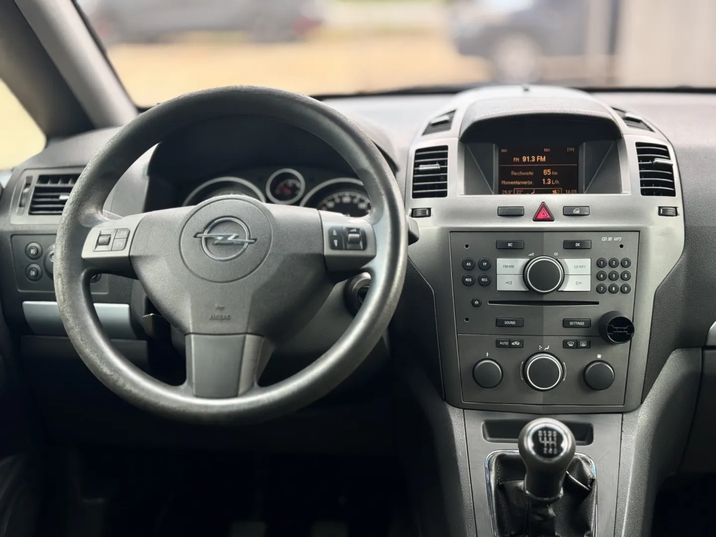 Cumpara/ Vinde online Opel Zafira 2006 SH, la cel mai bun pret pentru tine!