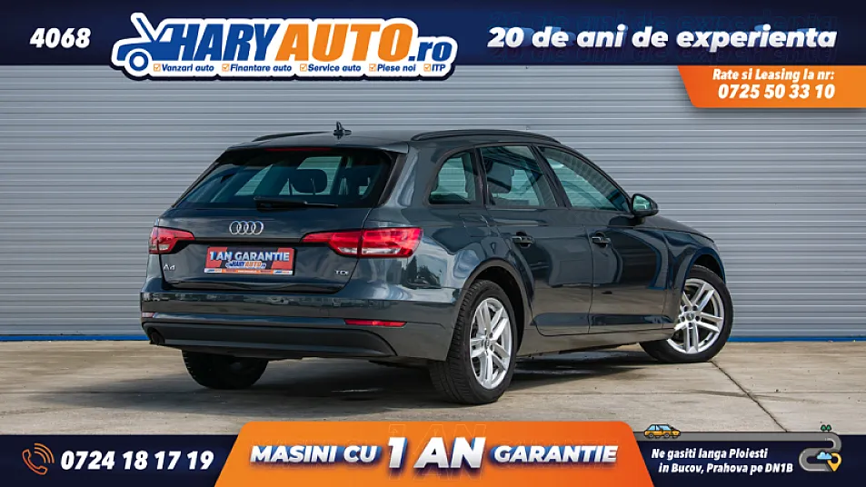 Cumpără / Vinde Audi A4 2016 SH, la cel mai bun pret pentru tine!