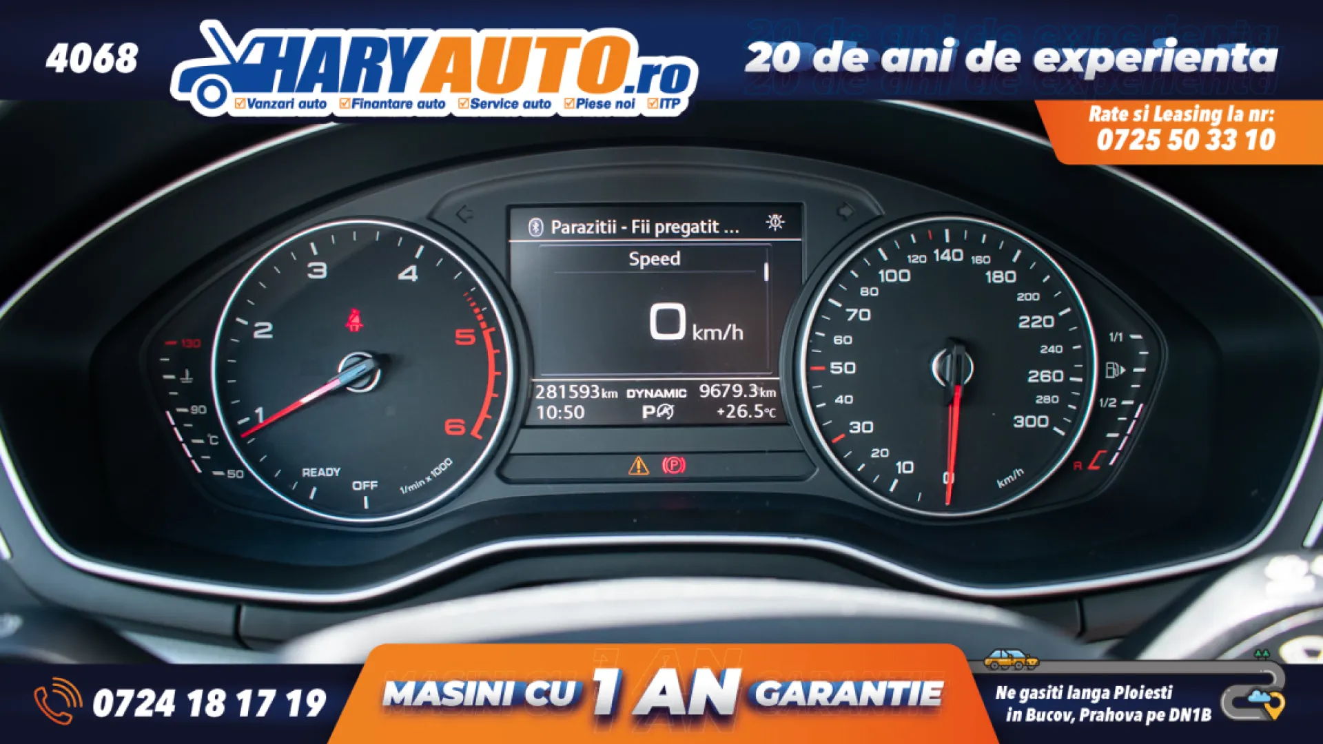 Cumpara/ Vinde online Audi A4 2016 SH, la cel mai bun pret pentru tine!