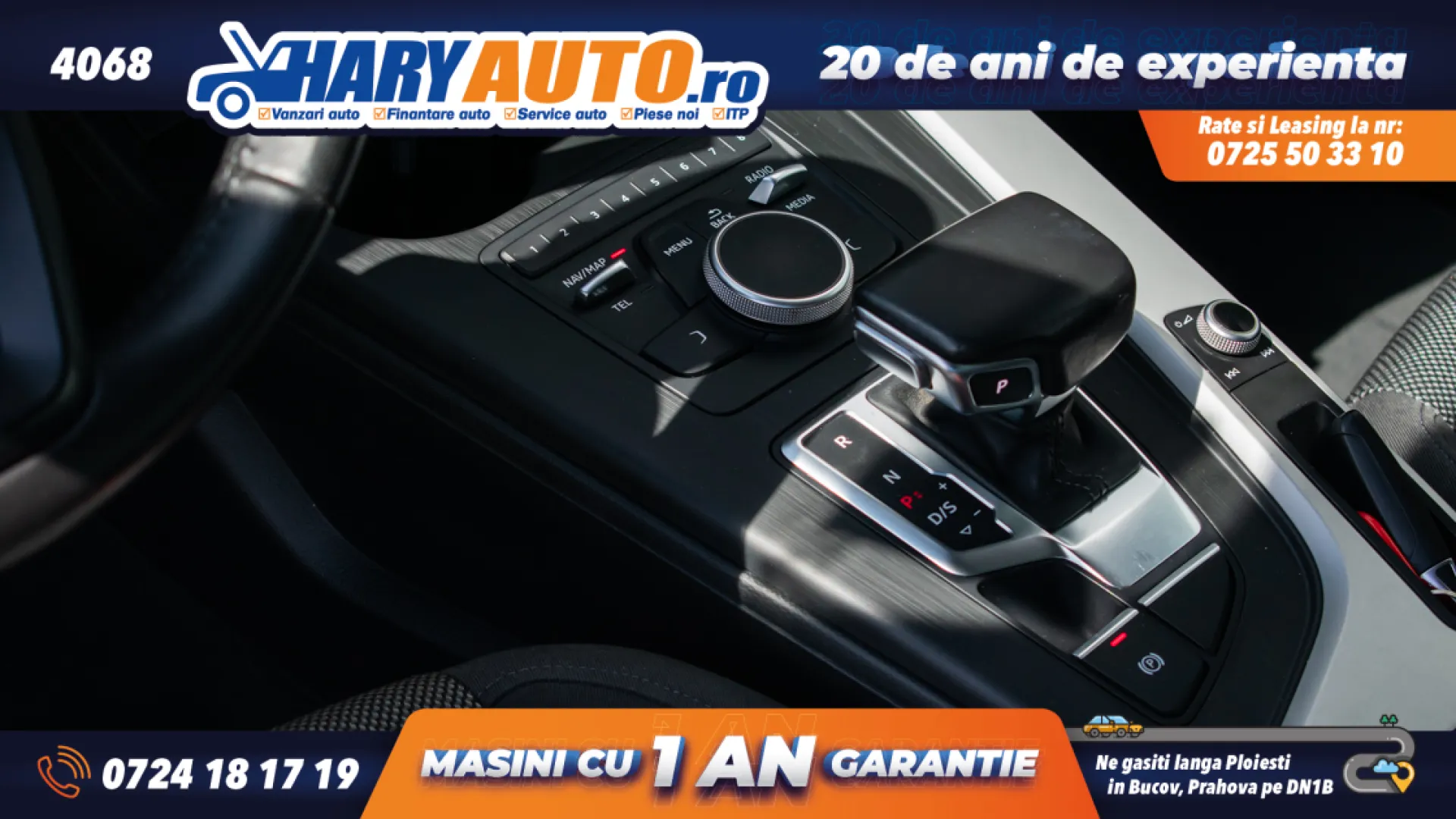 Cumpara/ Vinde online Audi A4 2016 SH, la cel mai bun pret pentru tine!
