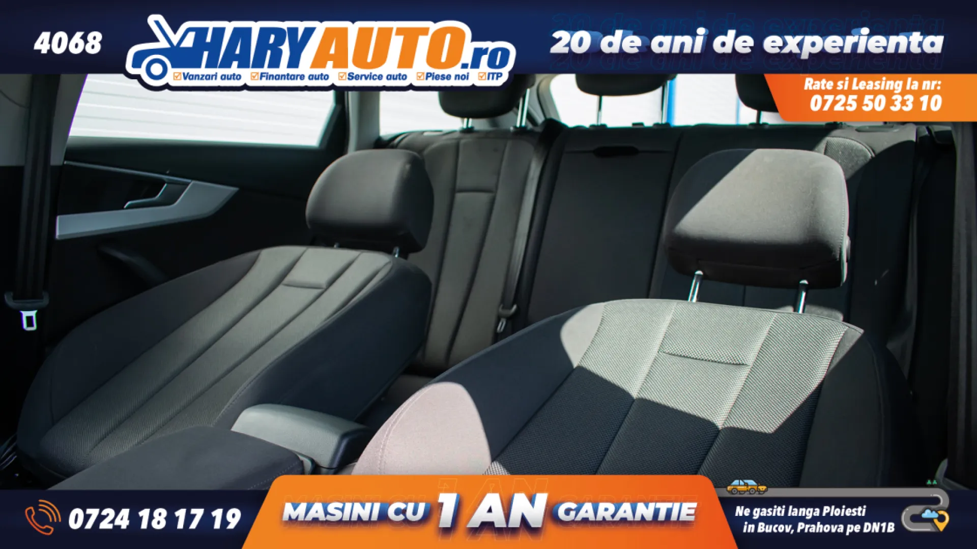 Cumpara/ Vinde online Audi A4 2016 SH, la cel mai bun pret pentru tine!