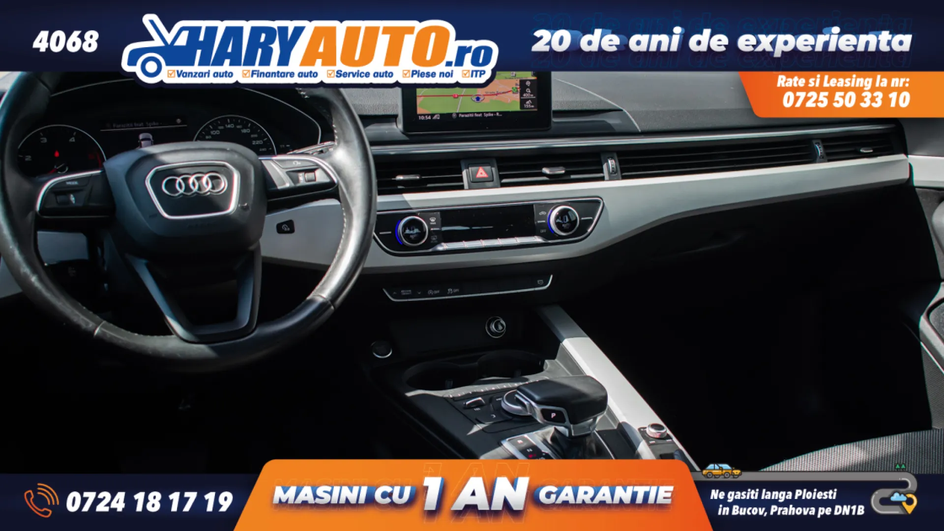 Cumpara/ Vinde online Audi A4 2016 SH, la cel mai bun pret pentru tine!
