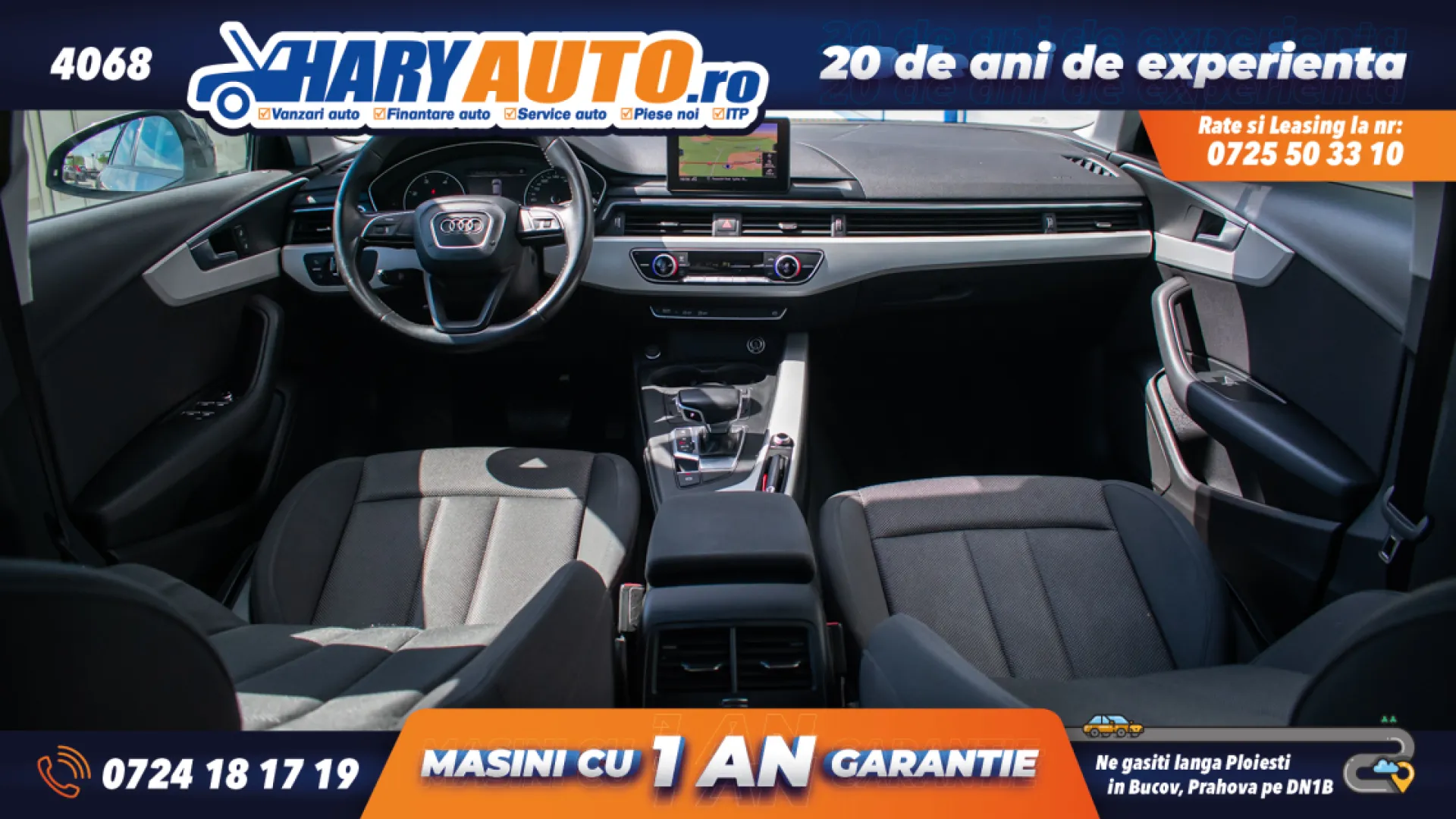 Cumpara/ Vinde online Audi A4 2016 SH, la cel mai bun pret pentru tine!