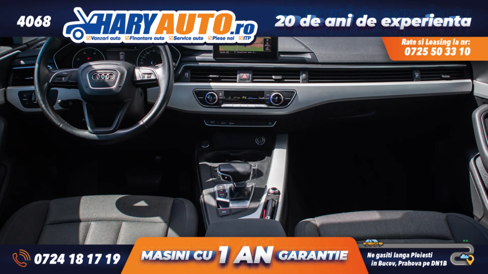 Cumpara/ Vinde online Audi A4 2016 SH, la cel mai bun pret pentru tine!