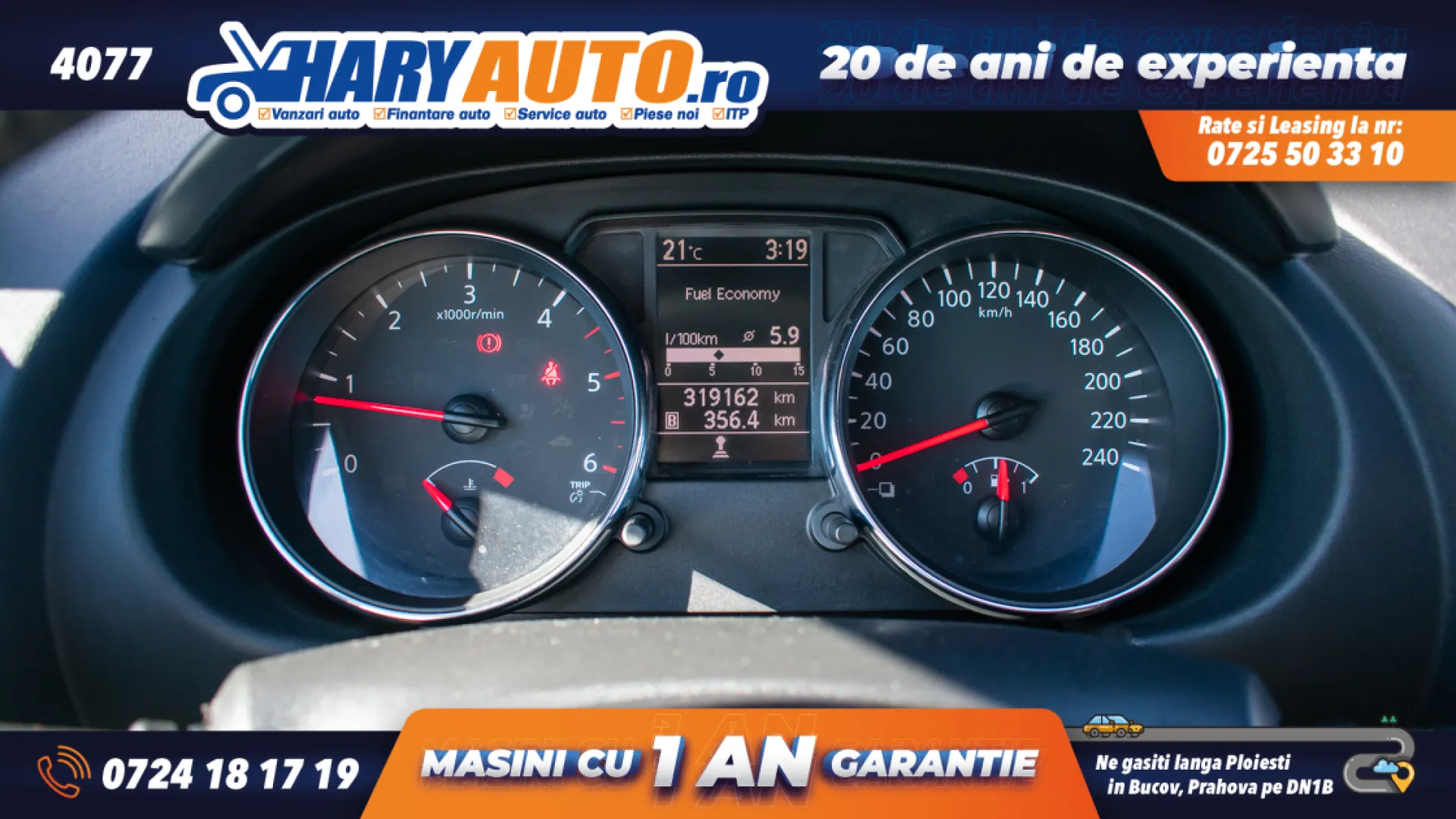 Cumpara/ Vinde online Nissan Qashqai 2011 SH, la cel mai bun pret pentru tine!