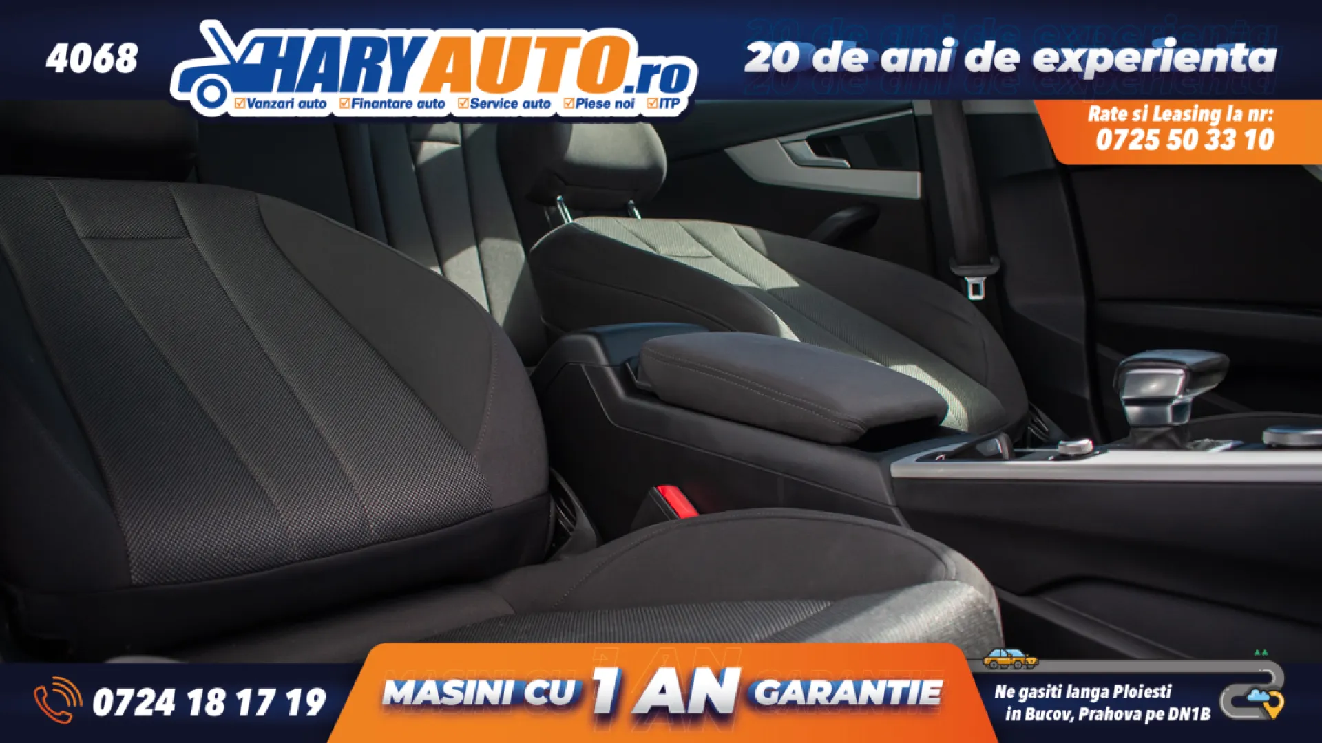 Cumpara/ Vinde online Audi A4 2016 SH, la cel mai bun pret pentru tine!